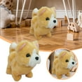 thumbnail image 2 of Interactive Lifelike Robotic Puppy With Realistic Barking And Walking Motions For Kids And Adults, 2 of 6