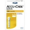 thumbnail image 1 of SOFTCLIX LANCETS, 1 of 1