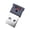 Red, variant on CIYISON Metal USB Mini Light 8 RGBs Color Auto Manual Mode Car Laptop Lighting