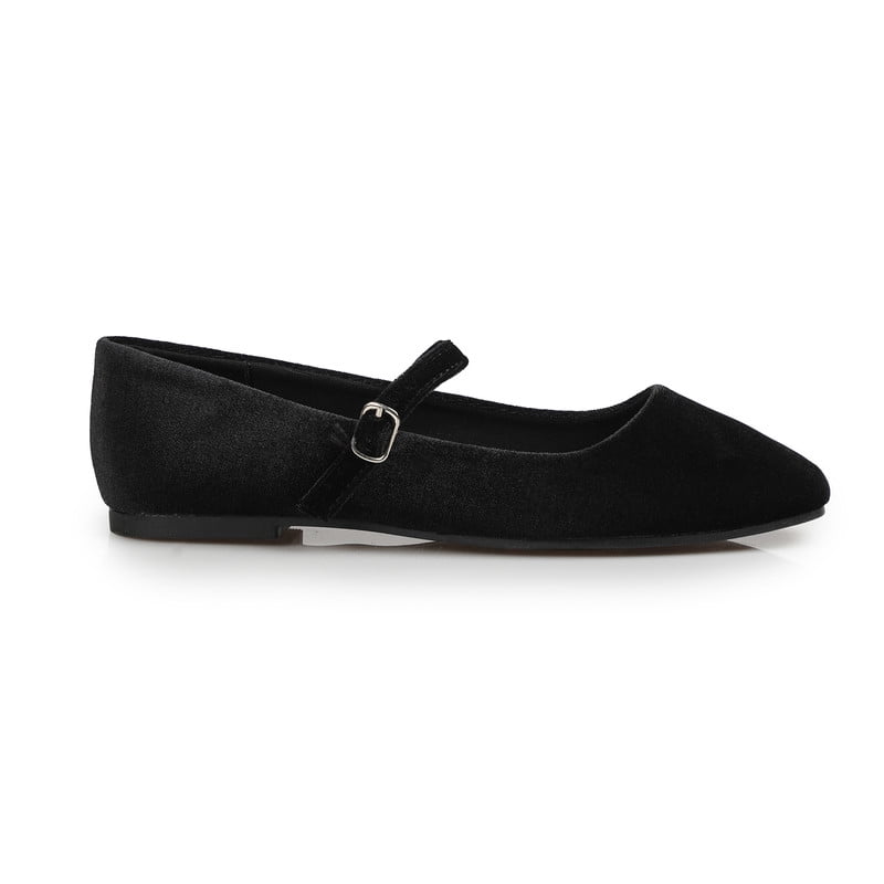 Comfortable Memory form Women’s Mary Jane Flats