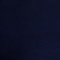 thumbnail image 2 of Ultimate Textile 4 ft. Fitted Spandex Table Cover - for 30 x 48-Inch Banquet and Folding Rectangular Tables, Navy Blue, 2 of 2