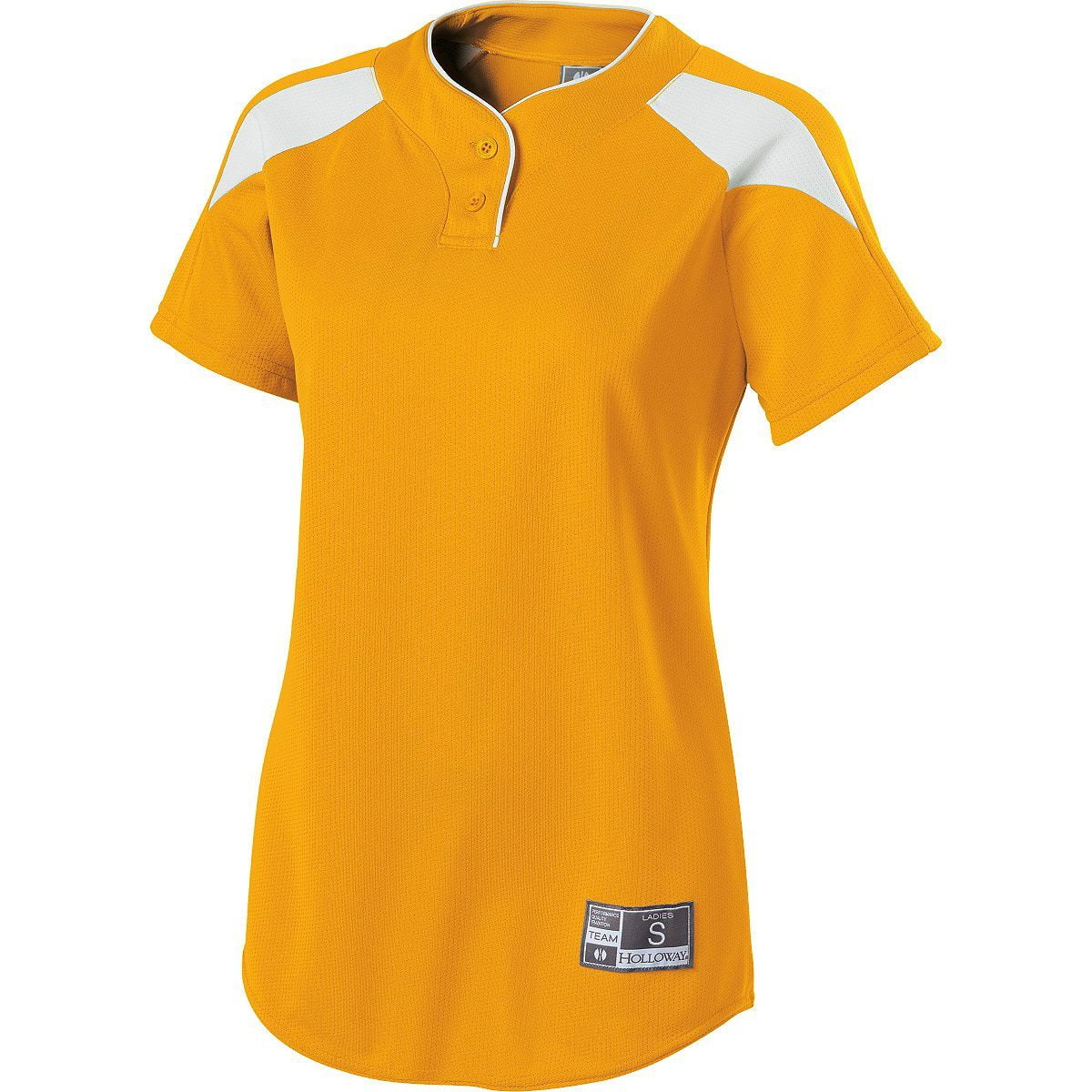 Holloway Ladies Rage Softball Jersey from Sportswear Holloway Ladies Rage Softball Jersey from Sportswear