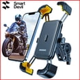 thumbnail image 2 of SmartDevil-Soporte Universal de teléfono para bicicleta, accesorio para bici de 360-4,7 pulgadas, a prueba de golpes, con Clip, vista de 7,2 ° xuanjing unisex, 2 of 2