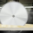 thumbnail image 4 of High-Speed Steel Circular Saw Blade - 305mm Durable Cutting Disc for Woodworking with 60T Precision Teeth, 4 of 6