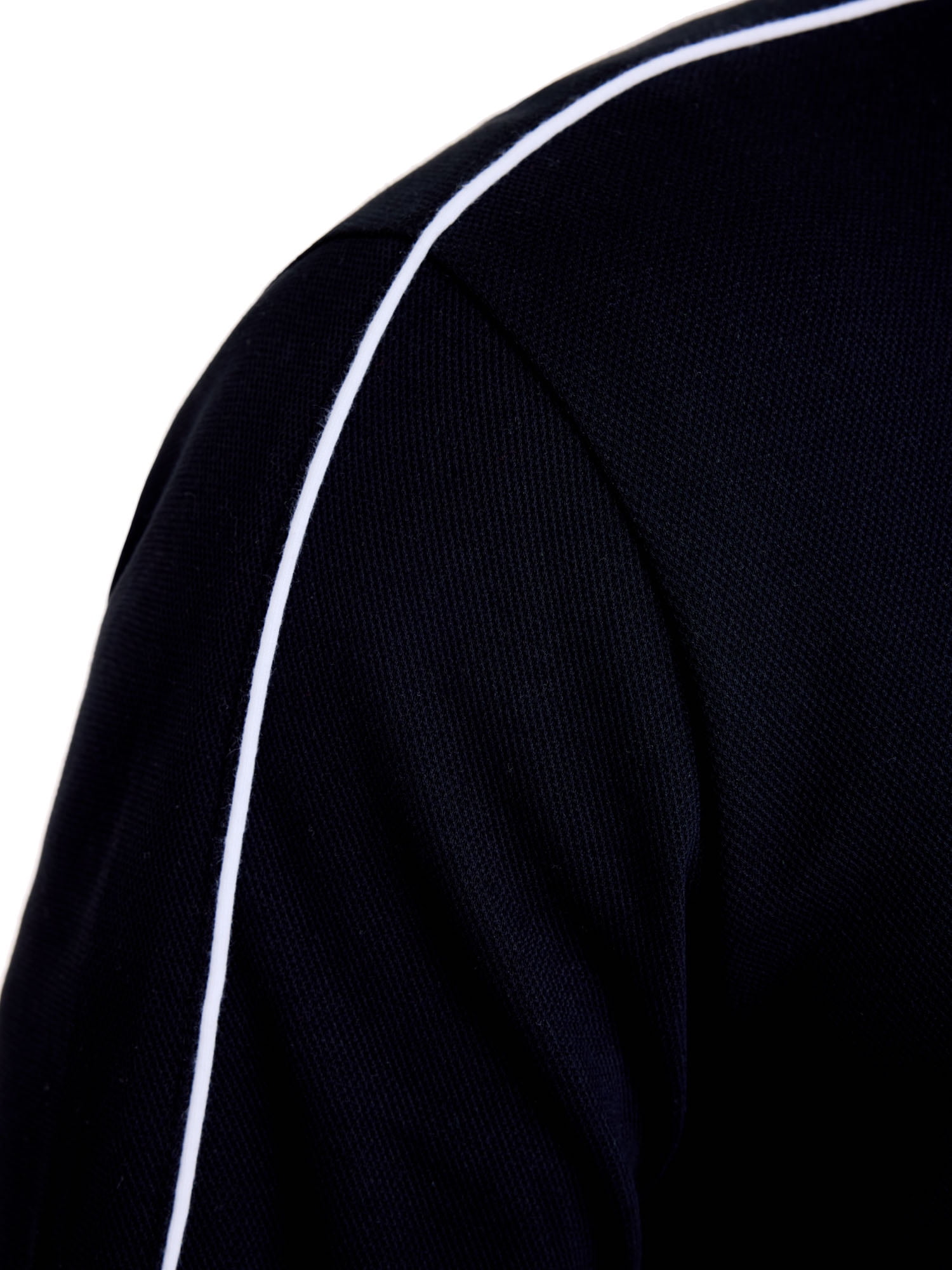U.S. Polo Assn. Men's Track Jacket with Piping