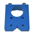 thumbnail image 3 of Hinge Drilling Hole Router Jig,  Hinge Jig Kit Easy To Use  for Cabinet, 3 of 8