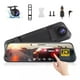 thumbnail image 1 of 2k Double Cámara Para Automóvil Pantalla Táctil 10'' Dashcam, 1 of 5