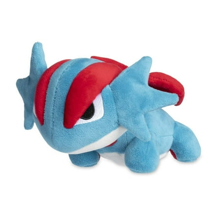 Pokemon Center: Salamence Dolls Plush - 8 ½ In.