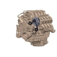 thumbnail image 7 of Holley 97-409 Alternator Bracket Kit - Natural Finish - Godzilla, 7 of 7