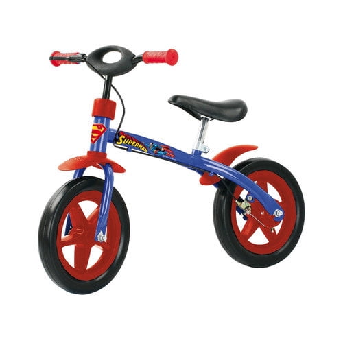 Hauck Boy's Superman Balance Bike 