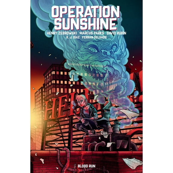 Pre-Owned Operation Sunshine Volume 1: Blood Run