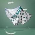 thumbnail image 6 of Men's underwear, personalized printing, breathable boxer shorts, 6 of 8