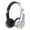 #004-White, variant on TanSiDing Bluetooth Headphones Wireless Earbuds, HiFi Stereo Foldable Gaming Headset with Microphone, Bluetooth 5.1, Built-in Mic, Wired Mode for PC Cell Phones TV