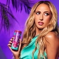 thumbnail image 5 of Alani Nu Sugar Free Energy Drink, Hawaiian Shaved Ice, 12 fl oz, 2 Pack, Cans, 200mg Caffeine, 5 of 9