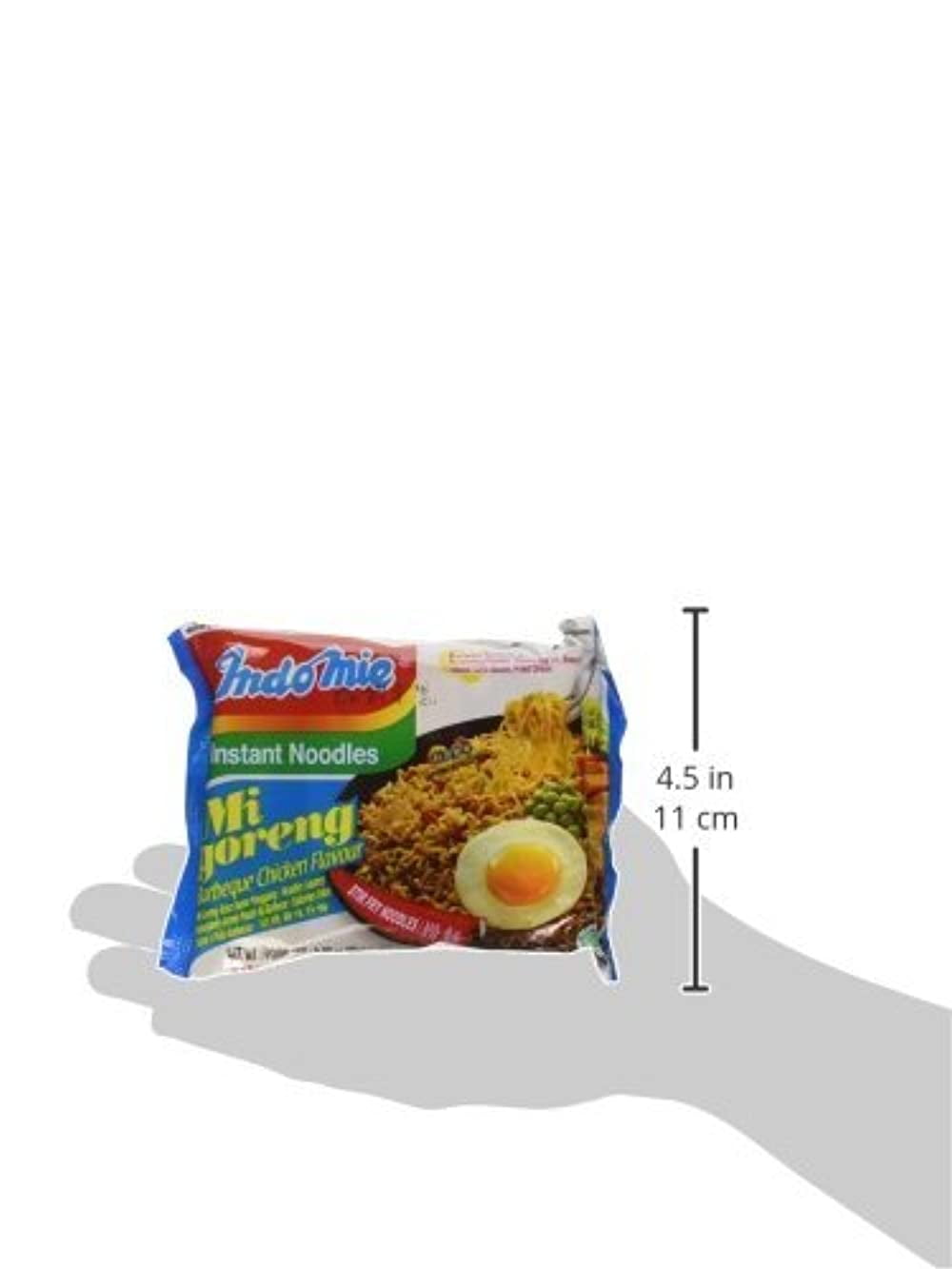 Indomie Noodles Variety Pack, 6 Flavors, 5 pieces per flavor Indomie Noodles Variety Pack, 6 Flavors, 5 pieces per flavor