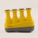 thumbnail image 3 of Ejercitador De Dedos De Mano De Guitarra Guitarra Mano Dedo Ejercitador Grip Power Trainer (Niños Amarillo Gris 3 lbs), 3 of 4