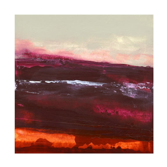 Trademark Fine Art Sharon Gordon Enchant II Canvas Wall Art