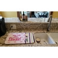 thumbnail image 2 of Ballet Dance Stripes Blonde Dish Drying Mat, 2 of 7