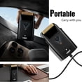 thumbnail image 4 of Afeitadora de láminas VGR 334 de doble titanio con carga USB, 4 of 8