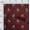 Maroon, variant on oneOone Cotton Poplin Fabric Leaves & Floral Block Print Fabric BTY 42 Inch Wide
