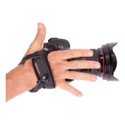 Spider Holster Hand Strap - Black