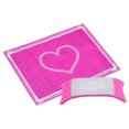 thumbnail image 4 of unbranded 1Ud Almohada Para Mano De Silicona Plegable Para Salones De Manicura, 4 of 7