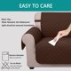 thumbnail image 5 of Fundas para Sillón Reclinable U-NICE HOME Reversibles e Impermeables, 5 of 6