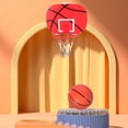 thumbnail image 4 of 1 Set Common Design Basketball Throwing Toy Children Basketball Game Plaything, 4 of 8