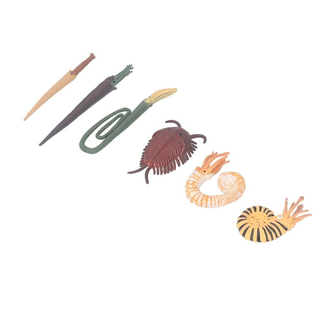 Prehistoric Sea Animal Toys Miniature Figures Collection With Detailed Models For Prehistoric Enthusiasts