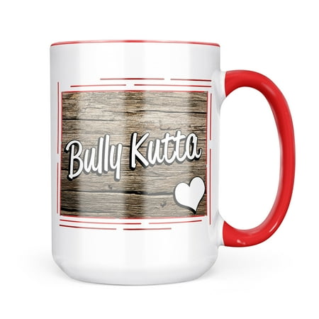 

Neonblond Bully Kutta Dog Breed Pakistan Mug gift for Coffee Tea lovers