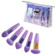 thumbnail image 5 of Esponja de base de maquillaje, 5 piezas, esponja de mezcla de polvo suave, Kit de belleza profesional, herramientas de maquillaje cosmético, 5 of 5