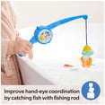 thumbnail image 4 of Set oficial de Ms. Rachel para contar peces con 5 peces de juguete, 4 of 9