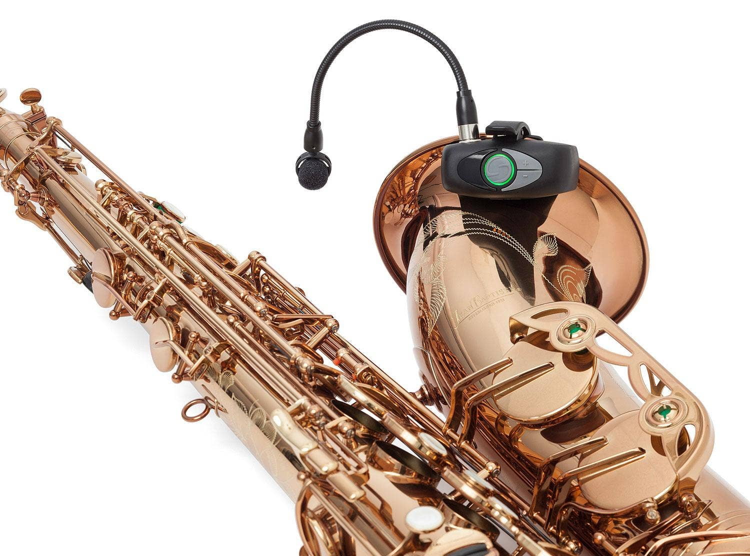 Samson AWX Wind Instrument Microphone Transmitter UHF Wireless System
