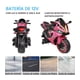 thumbnail image 3 of Moto Montable para Niños Electrica The Baby Shop - 628 Luz LED 12V Rosa -, 3 of 7