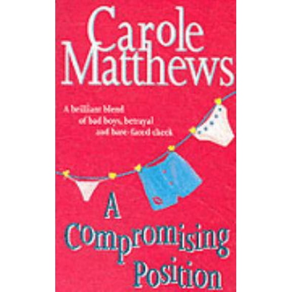 Pre-Owned A Compromising Position (Paperback) 0747267693 9780747267690