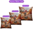 thumbnail image 3 of Thanksgiving Rottweiler Pilgrim Grateful, Thankful, Blessed Fall Welcome Pillowcase Double Sided Rottie Dog Lover Gifts Idea Pillow Case Covers - 00021, 3 of 3