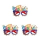 thumbnail image 3 of Marco de anteojos de pluma Advancent DIY carnaval decorativo, 3 of 6