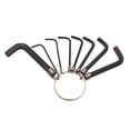 thumbnail image 1 of Key Guitar Allen Key Wrench Set Hex Hexagon for Luthiers Acoustic Folk Guitar Neck Truss Rod, 1 of 6