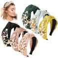thumbnail image 1 of wonima11 Headbands for Women Head Bands - 6 Diademas Para Mujer De Moda Padded Hair Accessories Hairbands for Girls No Slip Fashion Cute Headband Gift for Women, 1 of 1
