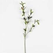 Saro Lifestyle BR902.G 32.5 in. Extend An Olive Branch Home Decor