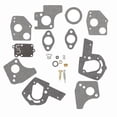 thumbnail image 2 of MYG Carburetor Rebuild Overhaul Kit for 495606 494624 3HP-5HP, 2 of 5