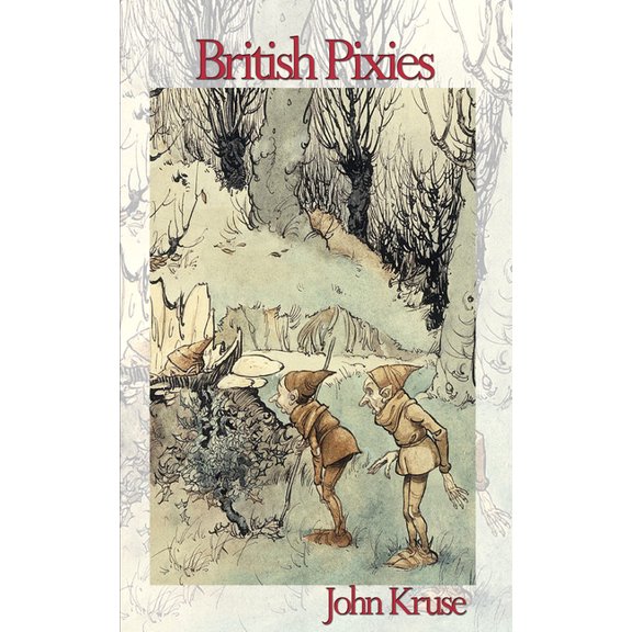 British Pixies, (Paperback)