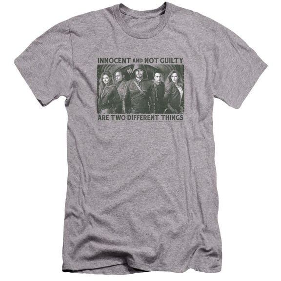 Arrow - Not Guilty - Premium Slim Fit Short Sleeve Shirt - XX-Large