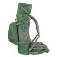 thumbnail image 3 of k9 sport sack | rover 2 dog carrier backpack for small and medium pets | front facing adjustable dog backpack carrier | fully ventilated | veterinarian approved (x-large, rover 2 -, 3 of 11