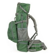 k9 sport sack | rover 2 dog carrier backpack for small and medium pets | front facing adjustable dog backpack carrier | fully ventilated | veterinarian approved (x-large, rover 2 -