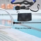 thumbnail image 2 of Conjunto De Cinturón De Entrenamiento De Natación Cuerdas Elásticas De Natación Bandas De Resistencia Equipo De Natación Cómodo Para El Hogar Del Hotel Sweethay OD016733-00, 2 of 6