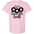 thumbnail image 3 of Inktastic Oldies but Goodies Records and Music Notes T-Shirt, 3 of 5