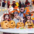 thumbnail image 4 of Decoraciones para fiestas de Halloween, cartel de cumpleaños aterrador para decoraciones de fiestas infantiles de Halloween 2 piezas Kuyhfg Sin marca, 4 of 5