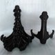 thumbnail image 4 of Cateissary Estante plegable para placa de , estante para medallas y tarjetas de plástico, soporte de exhibición de plástico, cuenco decorativo, Decoración del hogar negro 26cm, 4 of 6