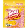 thumbnail image 3 of (2 pack) Starburst All Pink Minis Gummy Candy - 8 oz. Grab N Go Size Bag, 3 of 16